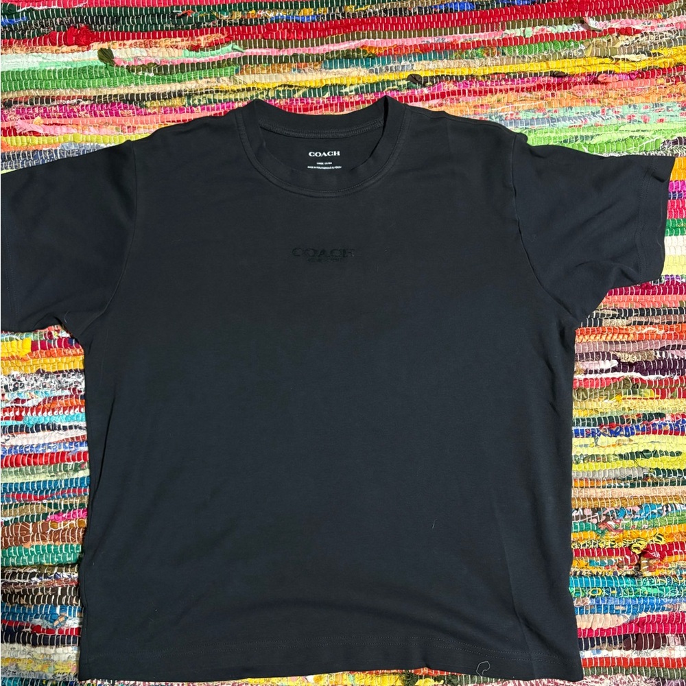 Women’s Coach T-Shirt size L